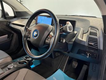 BMW I3 42.2kWh Hatchback 5dr Electric Auto (170 ps)