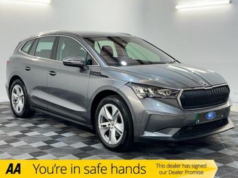 SKODA ENYAQ 62kWh 60 SUV 5dr Electric Auto (DC120kW) (179 ps)