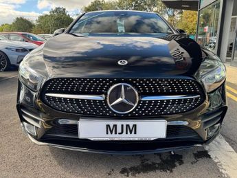 MERCEDES-BENZ A-CLASS 2.0 A200d AMG Line (Executive) Hatchback 5dr Diesel 8G-DCT Euro