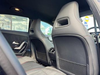 MERCEDES-BENZ A-CLASS 2.0 A200d AMG Line (Executive) Hatchback 5dr Diesel 8G-DCT Euro