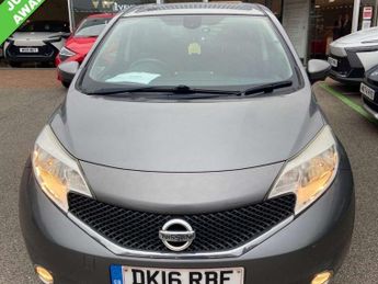 Nissan Note 1.2 DIG-S Tekna Hatchback 5dr Petrol XTRON Euro 6 (s/s) (98 ps)