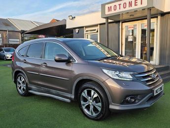 Honda CR-V 2.0 i-VTEC EX SUV 5dr Petrol Auto 4WD Euro 5 (155 ps)