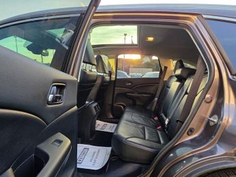 HONDA CR-V 2.0 i-VTEC EX SUV 5dr Petrol Auto 4WD Euro 5 (155 ps)