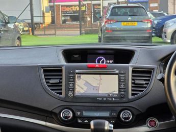 HONDA CR-V 2.0 i-VTEC EX SUV 5dr Petrol Auto 4WD Euro 5 (155 ps)