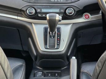 HONDA CR-V 2.0 i-VTEC EX SUV 5dr Petrol Auto 4WD Euro 5 (155 ps)
