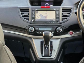 HONDA CR-V 2.0 i-VTEC EX SUV 5dr Petrol Auto 4WD Euro 5 (155 ps)