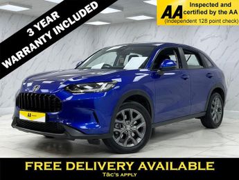 HONDA ZRV 2.0 h i-MMD Elegance SUV 5dr Petrol Hybrid eCVT Euro 6 (s/s) (18