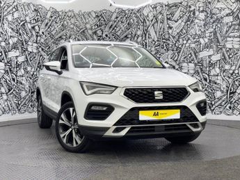 SEAT ATECA 1.5 TSI EVO SE Technology SUV 5dr Petrol Manual Euro 6 (s/s) (15