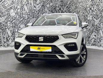 SEAT ATECA 1.5 TSI EVO SE Technology SUV 5dr Petrol Manual Euro 6 (s/s) (15