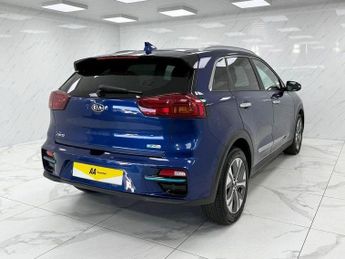 KIA NIRO 64kWh 4+ SUV 5dr Electric Auto (201 bhp)