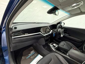 KIA NIRO 64kWh 4+ SUV 5dr Electric Auto (201 bhp)