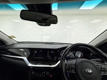 KIA NIRO 64kWh 4+ SUV 5dr Electric Auto (201 bhp)
