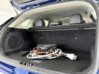KIA NIRO 64kWh 4+ SUV 5dr Electric Auto (201 bhp)