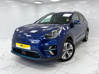 KIA NIRO 64kWh 4+ SUV 5dr Electric Auto (201 bhp)