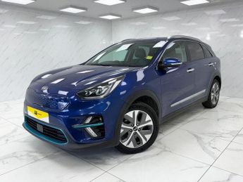 KIA NIRO 64kWh 4+ SUV 5dr Electric Auto (201 bhp)