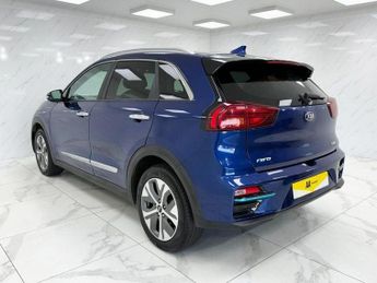 KIA NIRO 64kWh 4+ SUV 5dr Electric Auto (201 bhp)