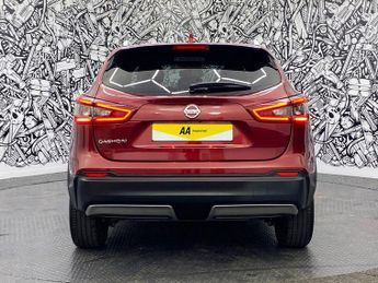 NISSAN QASHQAI 1.3 DIG-T N-Connecta SUV 5dr Petrol DCT Auto Euro 6 (s/s) (160 p
