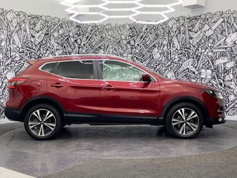 NISSAN QASHQAI 1.3 DIG-T N-Connecta SUV 5dr Petrol DCT Auto Euro 6 (s/s) (160 p