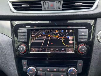 NISSAN QASHQAI 1.3 DIG-T N-Connecta SUV 5dr Petrol DCT Auto Euro 6 (s/s) (160 p