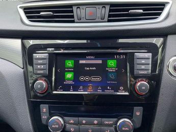 NISSAN QASHQAI 1.3 DIG-T N-Connecta SUV 5dr Petrol DCT Auto Euro 6 (s/s) (160 p