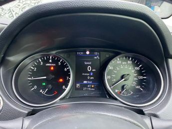 NISSAN QASHQAI 1.3 DIG-T N-Connecta SUV 5dr Petrol DCT Auto Euro 6 (s/s) (160 p