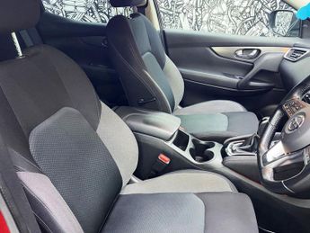 NISSAN QASHQAI 1.3 DIG-T N-Connecta SUV 5dr Petrol DCT Auto Euro 6 (s/s) (160 p