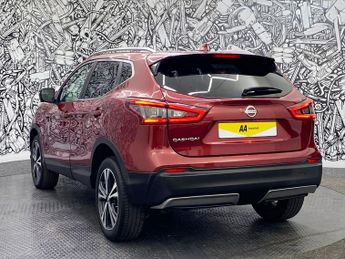 NISSAN QASHQAI 1.3 DIG-T N-Connecta SUV 5dr Petrol DCT Auto Euro 6 (s/s) (160 p