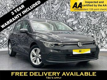Volkswagen Golf 1.5 TSI Life Hatchback 5dr Petrol Manual Euro 6 (s/s) (130 ps)