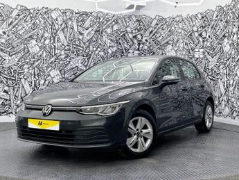 VOLKSWAGEN GOLF 1.5 TSI Life Hatchback 5dr Petrol Manual Euro 6 (s/s) (130 ps)