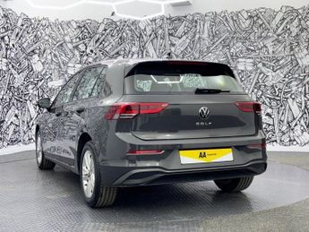 VOLKSWAGEN GOLF 1.5 TSI Life Hatchback 5dr Petrol Manual Euro 6 (s/s) (130 ps)