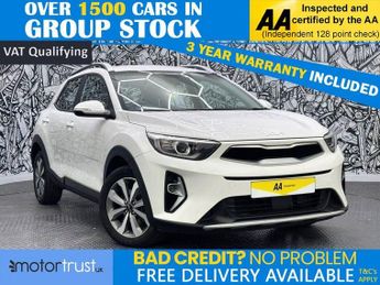 Kia Stonic 1.0 T-GDi 2 SUV 5dr Petrol Manual Euro 6 (s/s) (99 bhp)