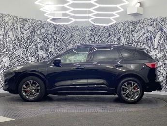 FORD KUGA 2.5 EcoBoost Duratec 14.4kWh ST-Line SUV 5dr Petrol Plug-in Hybr