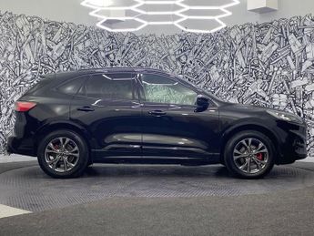 FORD KUGA 2.5 EcoBoost Duratec 14.4kWh ST-Line SUV 5dr Petrol Plug-in Hybr