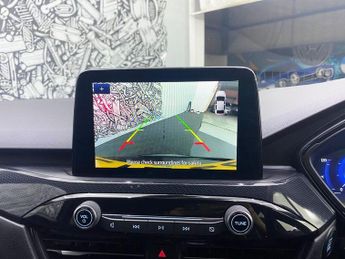 FORD KUGA 2.5 EcoBoost Duratec 14.4kWh ST-Line SUV 5dr Petrol Plug-in Hybr