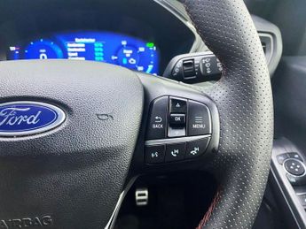 FORD KUGA 2.5 EcoBoost Duratec 14.4kWh ST-Line SUV 5dr Petrol Plug-in Hybr