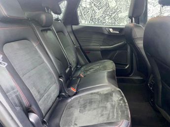 FORD KUGA 2.5 EcoBoost Duratec 14.4kWh ST-Line SUV 5dr Petrol Plug-in Hybr