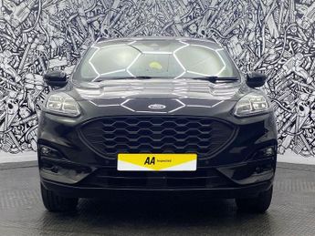 FORD KUGA 2.5 EcoBoost Duratec 14.4kWh ST-Line SUV 5dr Petrol Plug-in Hybr