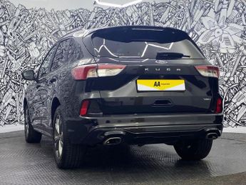 FORD KUGA 2.5 EcoBoost Duratec 14.4kWh ST-Line SUV 5dr Petrol Plug-in Hybr
