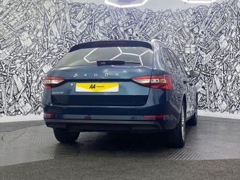 SKODA SUPERB 2.0 TDI SE Technology Estate 5dr Diesel DSG Euro 6 (s/s) (150 ps