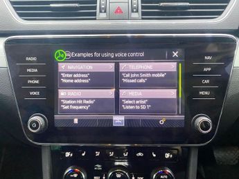 SKODA SUPERB 2.0 TDI SE Technology Estate 5dr Diesel DSG Euro 6 (s/s) (150 ps