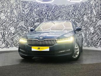 SKODA SUPERB 2.0 TDI SE Technology Estate 5dr Diesel DSG Euro 6 (s/s) (150 ps