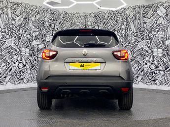RENAULT CAPTUR 1.3 TCe ENERGY Iconic SUV 5dr Petrol EDC Euro 6 (s/s) (150 ps)