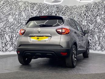 RENAULT CAPTUR 1.3 TCe ENERGY Iconic SUV 5dr Petrol EDC Euro 6 (s/s) (150 ps)
