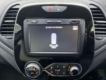RENAULT CAPTUR 1.3 TCe ENERGY Iconic SUV 5dr Petrol EDC Euro 6 (s/s) (150 ps)