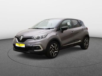 RENAULT CAPTUR 1.3 TCe ENERGY Iconic SUV 5dr Petrol EDC Euro 6 (s/s) (150 ps)
