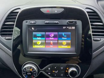 RENAULT CAPTUR 1.3 TCe ENERGY Iconic SUV 5dr Petrol EDC Euro 6 (s/s) (150 ps)