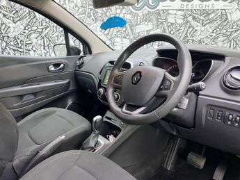 RENAULT CAPTUR 1.3 TCe ENERGY Iconic SUV 5dr Petrol EDC Euro 6 (s/s) (150 ps)