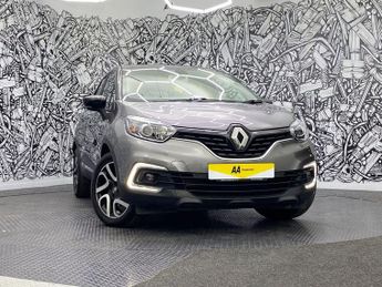 RENAULT CAPTUR 1.3 TCe ENERGY Iconic SUV 5dr Petrol EDC Euro 6 (s/s) (150 ps)