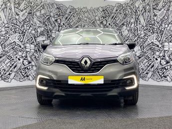 RENAULT CAPTUR 1.3 TCe ENERGY Iconic SUV 5dr Petrol EDC Euro 6 (s/s) (150 ps)