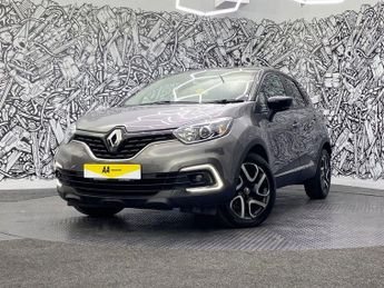 RENAULT CAPTUR 1.3 TCe ENERGY Iconic SUV 5dr Petrol EDC Euro 6 (s/s) (150 ps)